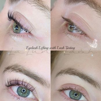 La Luna Lash - Lash Lift with Tint - Eyebrow Services Near Me - Brooklyn, New York La Luna Lash - Lash Lift with Tint - Eyebrow Services Near Me - Brooklyn, New York