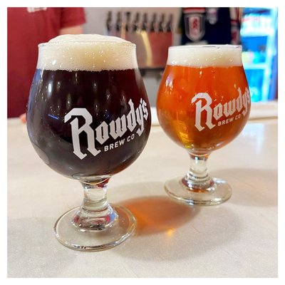 Rowdy's Brew Co. by null