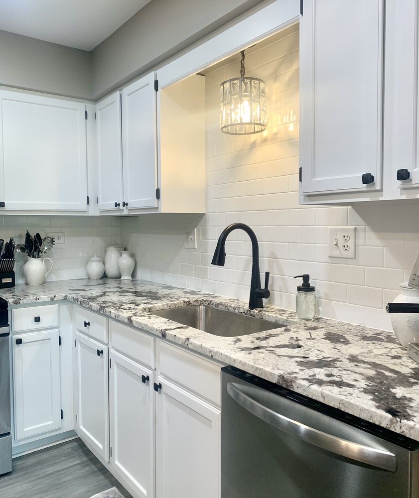 New Stone Design - countertop fabricator in Schaumburg, IL