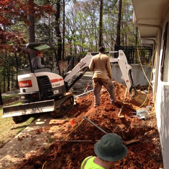 Foundation Pro Services - Foundation Repair 5 of 7 Helical Piers - Waterproofing Near Me - Birmingham, Alabama Foundation Pro Services - Foundation Repair 5 of 7 Helical Piers - Waterproofing Near Me - Birmingham, Alabama