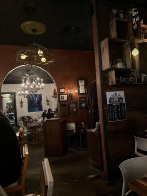 Veracruz Cafe by null