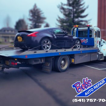 Bob's Auto & Towing - Towing Near Me - Corvallis, Oregon