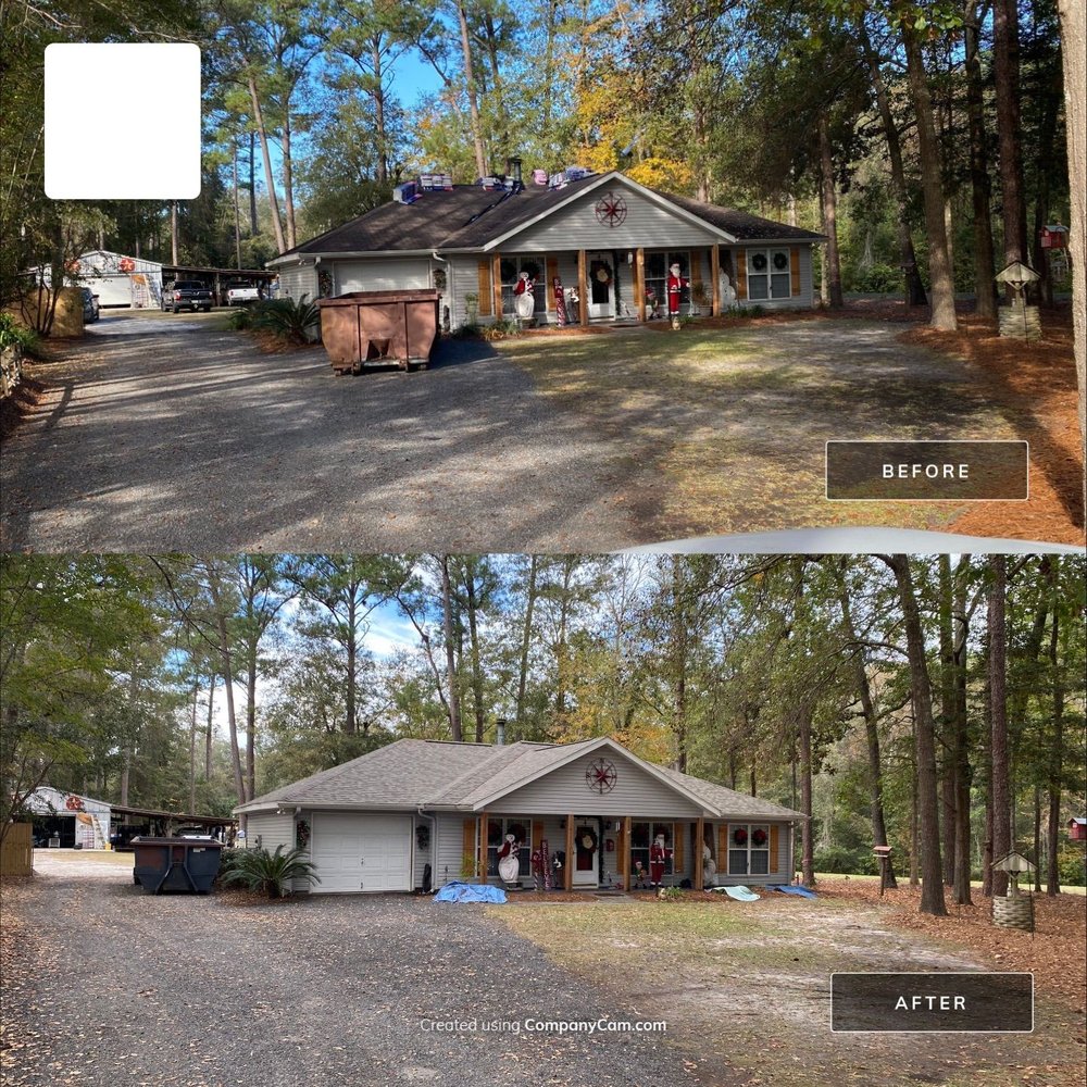 Slide of Lane Roofing