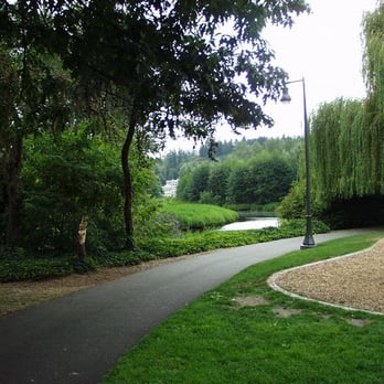 Park at Bothell Landing - Parks Near Me - Bothell, Washington