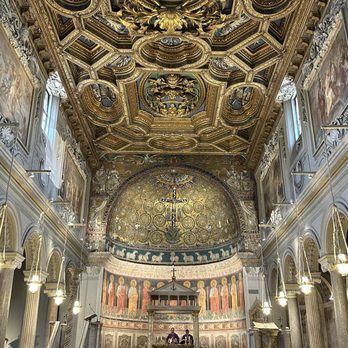Basilica di San Clemente - Churches Near Me - Rome, RM