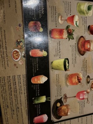 Menu photo 6 Mitr Thai New York, NY