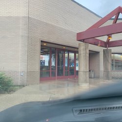 Algonquin Post Office - Front of the building.