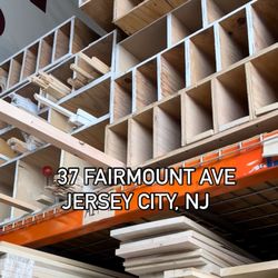 Midtown Lumber - We moved to Jersey City! Open 8am - 5pm, Monday - Friday or call 212-675-2230 for fast delivery to NYC!