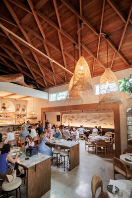 The Courtyard Kitchen by null