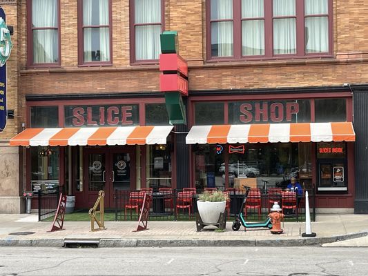 Geraci's Slice Shop by null