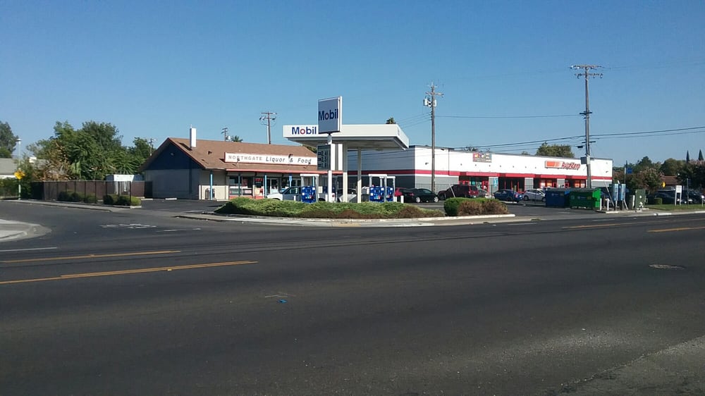 NORTHGATE LIQUOR & FOOD Updated October 2024 3016 Northgate Blvd, Sacramento, California