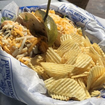 Salty's Beach Lounge - Fish tacos - Lounges Near Me - St Pete Beach, Florida