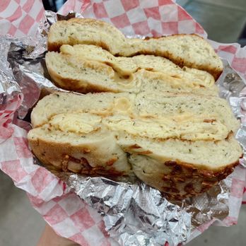 Miss Donuts & Bagel - Egg and Cheese on a Spinach Parmesan Bagel - Donuts Near Me - Fullerton, California Miss Donuts & Bagel - Egg and Cheese on a Spinach Parmesan Bagel - Donuts Near Me - Fullerton, California
