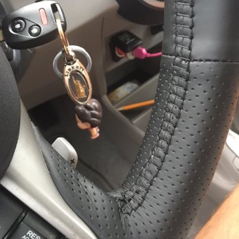 Lane Dickey's Upholstery - Nice stitching. Great detail. - Auto Upholstery Near Me - Longwood, Florida Lane Dickey's Upholstery - Nice stitching. Great detail. - Auto Upholstery Near Me - Longwood, Florida