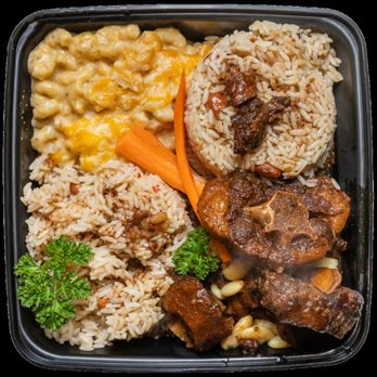 JamRock Jerk Spot - Caribbean Near Me - Chester, South Carolina JamRock Jerk Spot - Caribbean Near Me - Chester, South Carolina