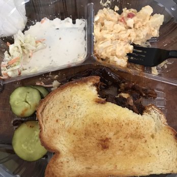 Bell's BBQ - Hair in my food. Yuck! - Barbeque Near Me - Henderson, Nevada