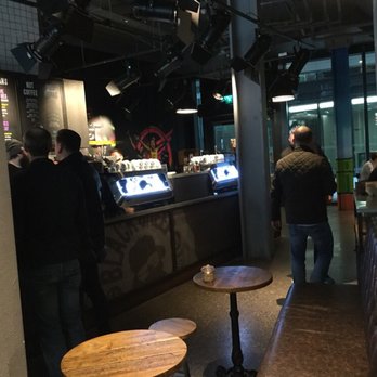 Black Sheep Coffee - Good coffee (served out of a proper cup and not in a paper jug) and tasty cakes. - Coffee & Tea Near Me - London, XGL Black Sheep Coffee - Good coffee (served out of a proper cup and not in a paper jug) and tasty cakes. - Coffee & Tea Near Me - London, XGL
