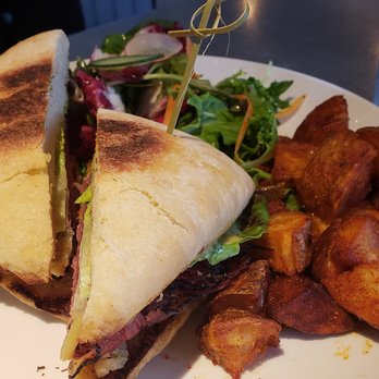 Abejas - Pastrami Sandwich - New American Near Me - Golden, Colorado