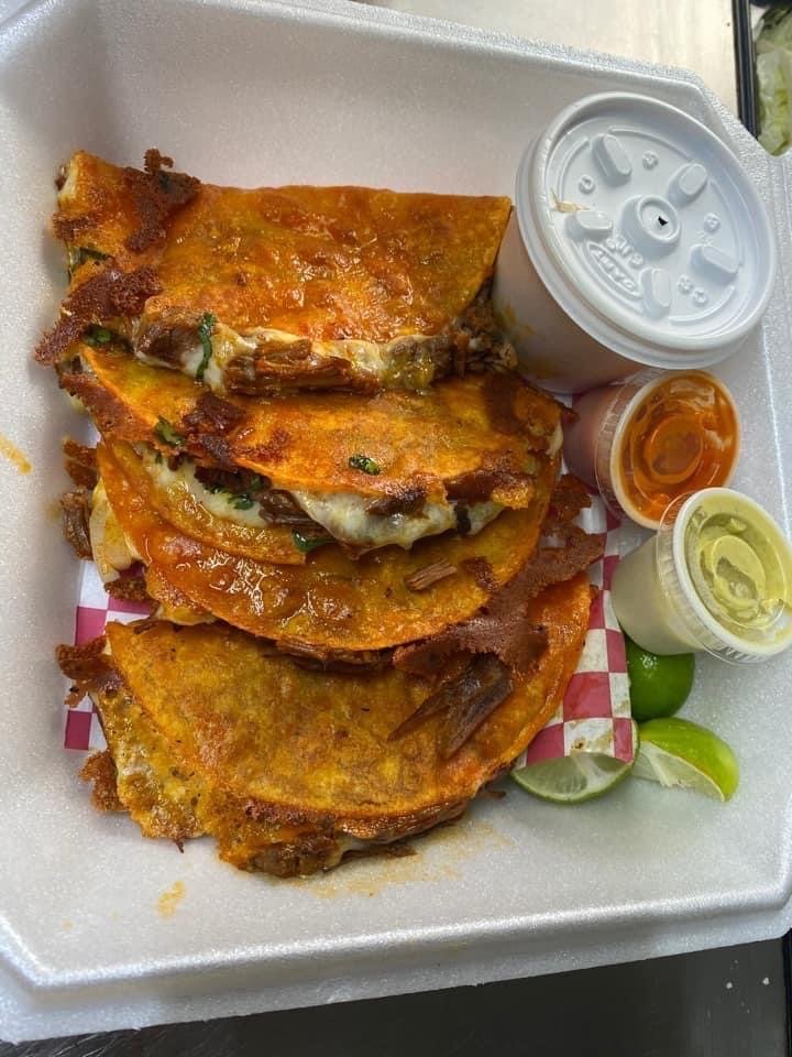 Taqueria El Viejon