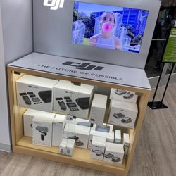 Precision Camera & Video - DJI products.