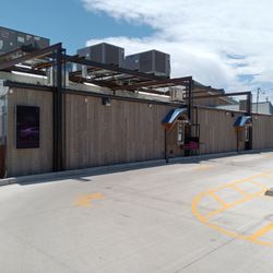 Nature's Herbs and Wellness - Greeley Med - A photo of the Nature's drive-thru exterior.