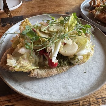 Molotov Kitschen and Cocktails - Trout - Modern European Near Me - Denver, Colorado