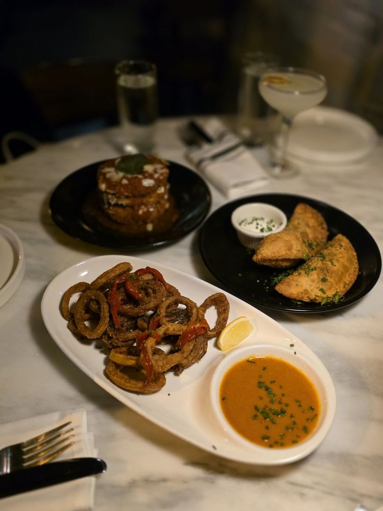 Social spots from Metropolis