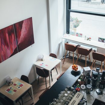 Plant B - Breakfast & Brunch Near Me - Antwerp, VAN