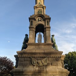 Soldiers’ and Sailors’ Monument - Soldiers' and Sailors' Monument, Bridgeport