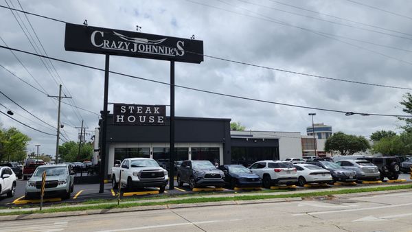 Crazy Johnnie's Steak House by null