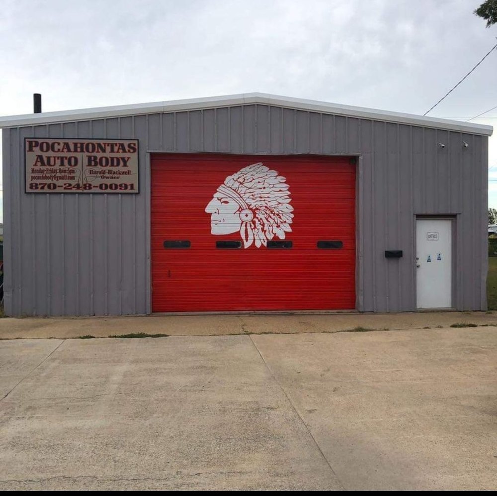 POCAHONTAS AUTO BODY Updated June 2024 1810 US 67 S, Pocahontas