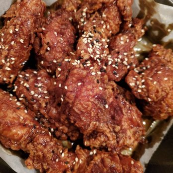 Chi-Kin - Sweet soy - Korean Near Me - Orlando, Florida