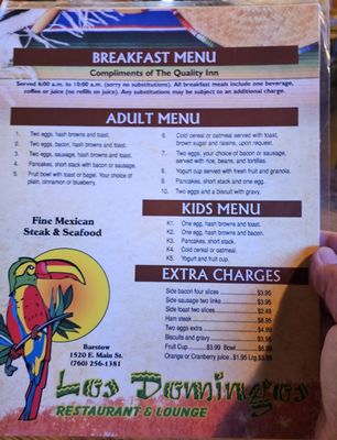 Quality Inn On Historic Route 66 by null