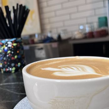 Cafecito - Latte ;) - Coffee & Tea Near Me - Phoenix, Arizona