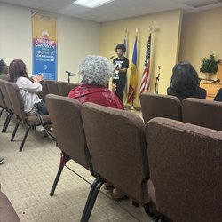 SGI-USA - Juneteenth meeting introductio