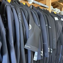 Suncoast Surf Shop - Wetsuits