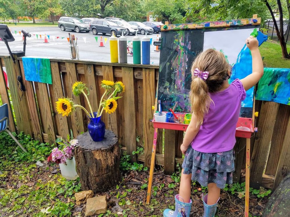 Faith Lutheran Preschool - childcare center in Arlington, VA