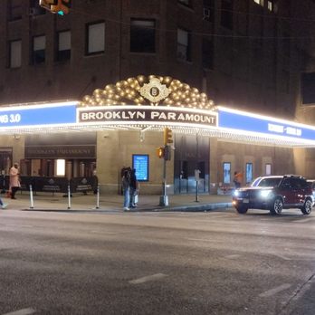 Brooklyn Paramount Theater - Music Venues Near Me - Brooklyn, New York