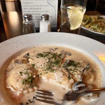 Rosalie's Trattoria - Lobster ravioli - Italian Near Me - Wilmington, North Carolina Rosalie's Trattoria - Lobster ravioli - Italian Near Me - Wilmington, North Carolina