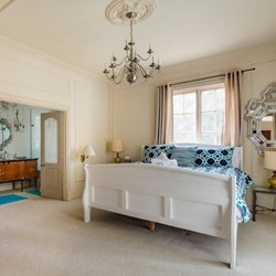 Khyra Beaucrest Ranch - King Bedroom