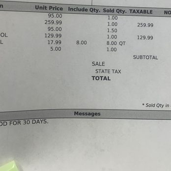 Tcb Auto Care - $95 diagnostics fee that I was not told about until after waiting forever and they brought this paper to me. - Auto Repair Near Me - Dallas, Georgia Tcb Auto Care - $95 diagnostics fee that I was not told about until after waiting forever and they brought this paper to me. - Auto Repair Near Me - Dallas, Georgia