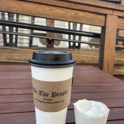 Southern Fuel Coffee - Nutty leprechaun & puppucino