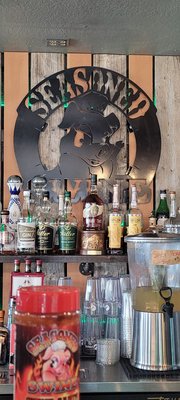 Seasoned Swine BBQ by null