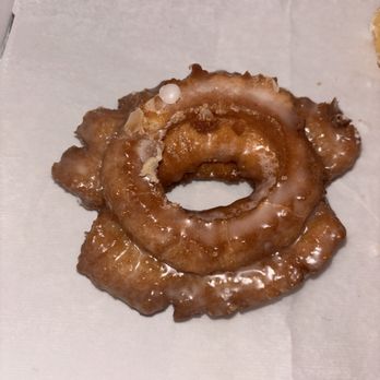 Peterson's Donut Corner - Old fashioned glaze - Donuts Near Me - Escondido, California Peterson's Donut Corner - Old fashioned glaze - Donuts Near Me - Escondido, California
