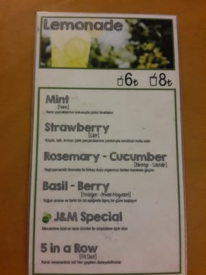 Menu photo 5 MKR Burger Istanbul, 34