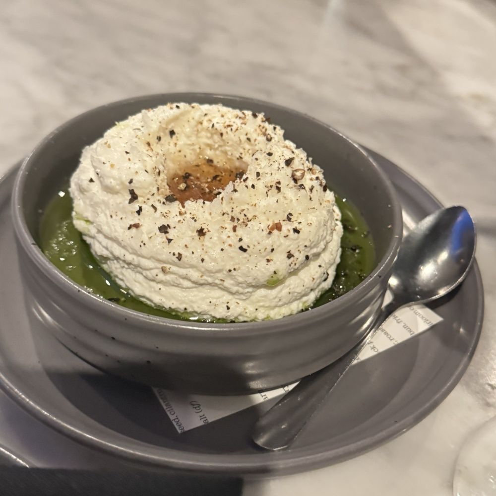American Elm - Honey ricotta - New American Near Me - Denver, Colorado American Elm - Honey ricotta - New American Near Me - Denver, Colorado