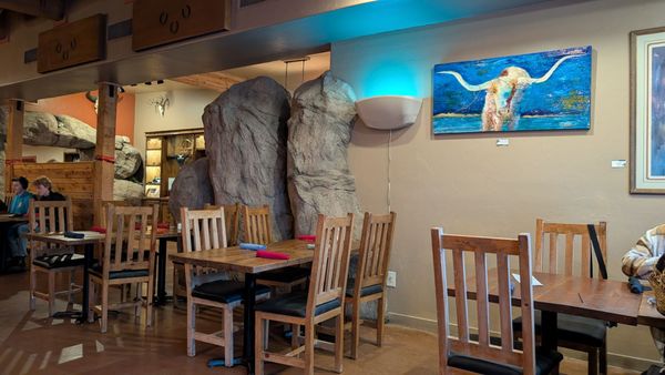 Longhorn Grill and Saloon by null