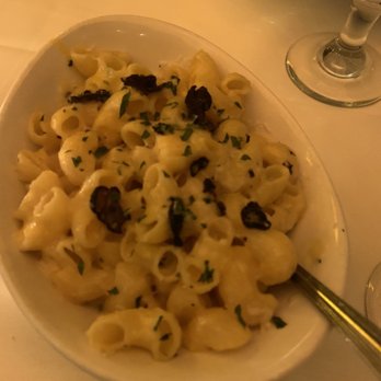 Ocean Prime - Black Truffle Mac & Cheese - Cocktail Bars Near Me - Philadelphia, Pennsylvania