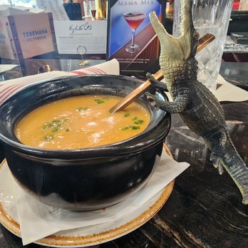 Oak & Ember Steakhouse - Lobster Bisque - Steakhouses Near Me - Stuart, Florida Oak & Ember Steakhouse - Lobster Bisque - Steakhouses Near Me - Stuart, Florida