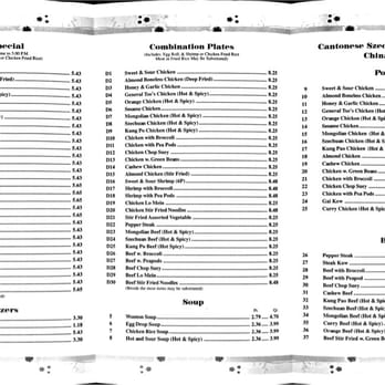 China House - Page 2 of the menu - Chinese Near Me - Grand Blanc, Michigan China House - Page 2 of the menu - Chinese Near Me - Grand Blanc, Michigan